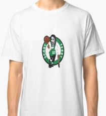 Scary Terry Rozier Shirt Gift For Basketball Lover Classic T-Shirt