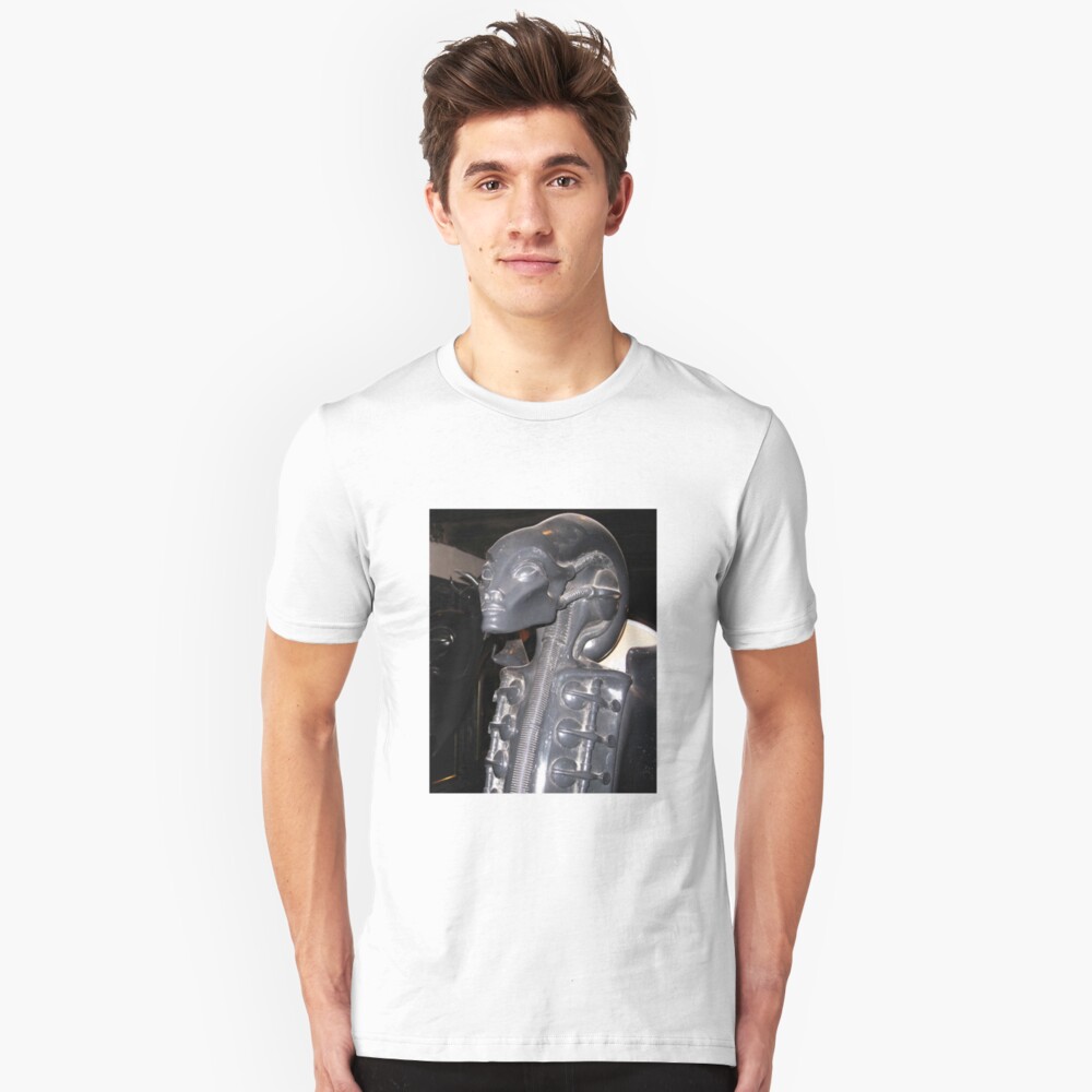 giger t shirt