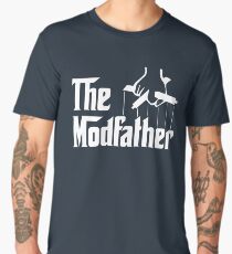 Vape The Modfather Men's Premium T-Shirt