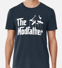 Vape The Modfather Men's Premium T-Shirt