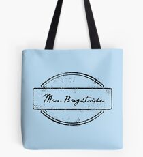 Bolsa de tela Señora brightside