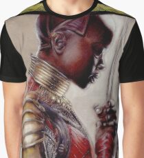 Warrior Okoye Graphic T-Shirt