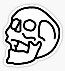 Droeloe Logo Sticker
