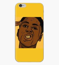 NBA YoungBoy iPhone Case