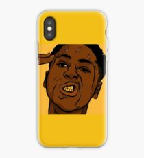 NBA YoungBoy iPhone Case
