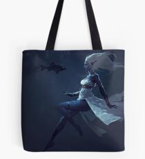 Königin Azshara Tote Bag