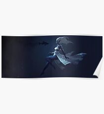 Königin Azshara Poster