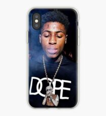 Nba Youngboy iPhone Case