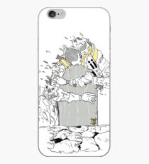Gravestone iPhone Case