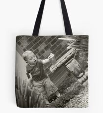Reach... Tote Bag