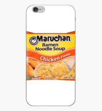 Maruchan Ramen Chicken Flavor iPhone Case