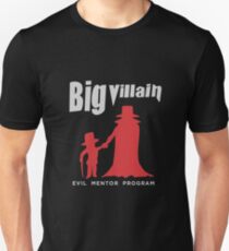 Big Villain Unisex T-Shirt