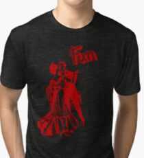 fun fun Tri-blend T-Shirt