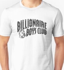 Billionaire Boys Club Merchandise Unisex T-Shirt