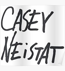 Casey Neistat Poster