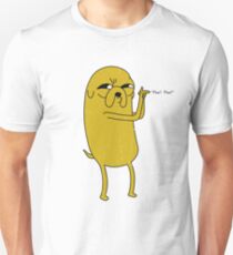 Abenteuerzeit Jake Pew Pew Slim Fit T-Shirt