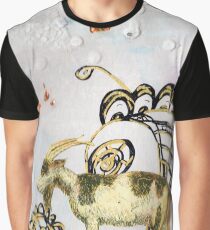 Acting the Goat Graphic T-Shirt