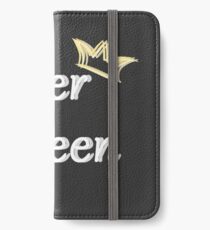 Her Queen (LGBTQ+ Collection) iPhone Wallet/Case/Skin