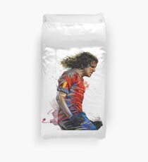 Kunst Puyol Abbildung Bettbezug