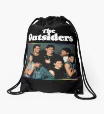 The Outsiders Movie Drawstring Bag