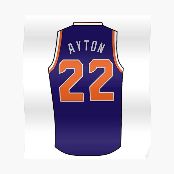 deandre ayton jersey arizona