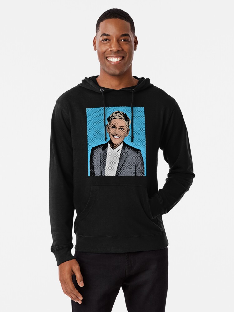 ellen degeneres hoodie