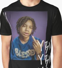 YBN Nahmir T-shirt fan art and merch Graphic T-Shirt