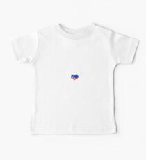 Khabib Nurmagomedov Cyrillic Script Azbuka Baby Tee