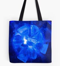 Ice Ice Bubble Glass Tote Bag