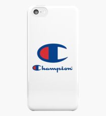 Champion iPhone 5c Case