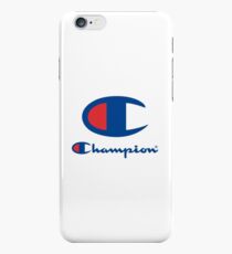 Champion iPhone 6 Case