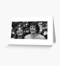 Should we tell them? Greeting Card