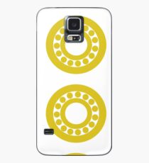A pretty classy Bearing Case/Skin for Samsung Galaxy
