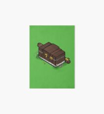 Treasure box Art Board