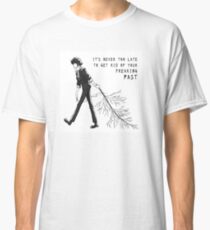 Camiseta clásica Se acerca la navidad