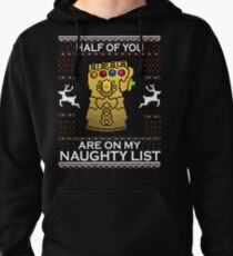Infinity Xmas Pullover Hoodie