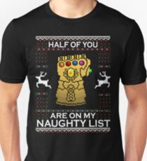 Infinity Xmas Unisex T-Shirt