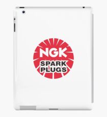 NGK Merchandise iPad Case/Skin