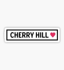 Cherry Hill Sticker