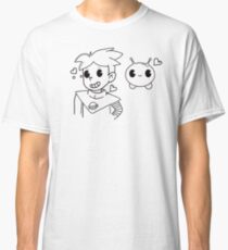 Final Space Old Cartoon Style Classic T-Shirt