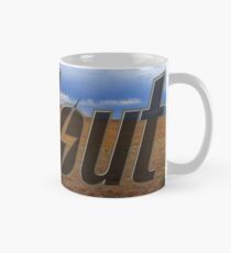 Fallout Great Basin Desert Mug
