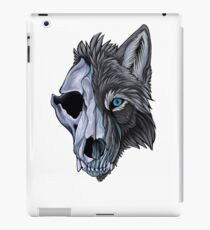 Frost-Ghul-Hund iPad-Hülle & Skin