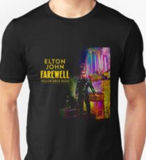 FAREWALL 2018/2019 JOHN ELTON PARKIR Unisex T-Shirt