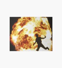 Metro Boomin - Nicht alle Helden tragen Umhänge Galeriedruck