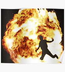 Metro Boomin - Not All Heroes Wear Capes Poster