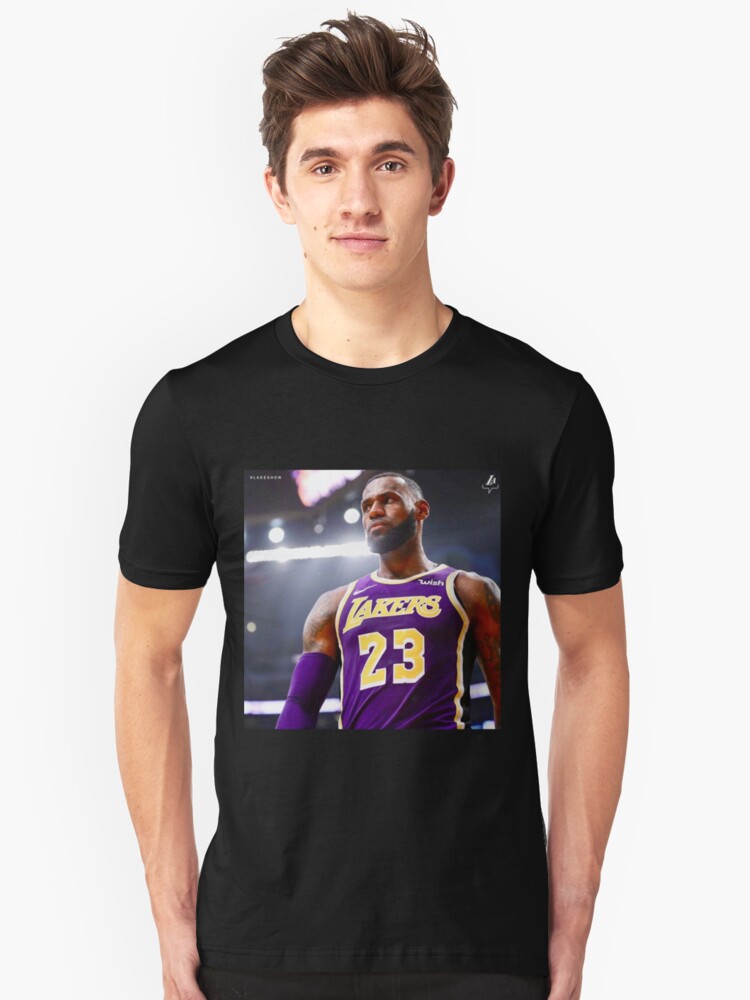 king like james t shirt