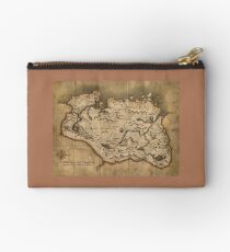 Skyrim Map Studio Pouch