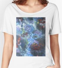galaxia universo estrellas Women's Relaxed Fit T-Shirt