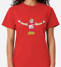 George Kittle - San Francisco 49ers Classic T-Shirt