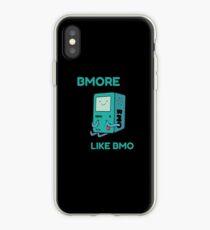 Bmore like BMO iPhone Case
